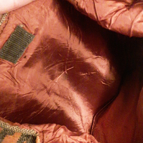 Boho style shoulderbag - Picture 3 of 4